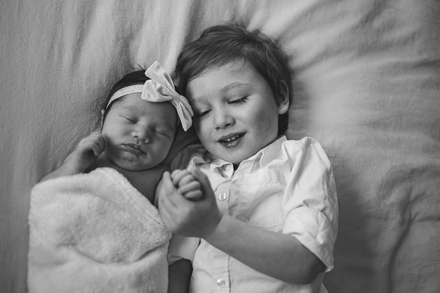 Vancouver newborn photographer