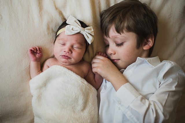Vancouver newborn photographer