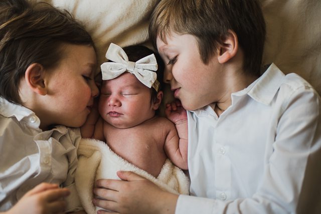 Vancouver newborn photographer