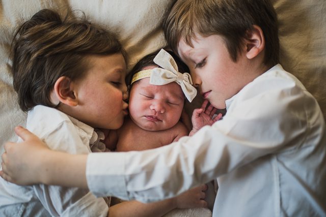 Vancouver newborn photographer