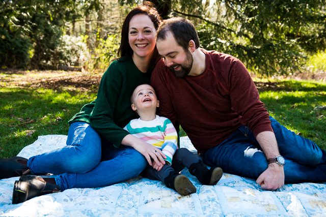 Jennie & Family | White Rock Photographer ⋆ eran jayne photography