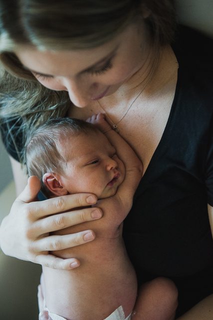 Tsawwassen newborn photographer