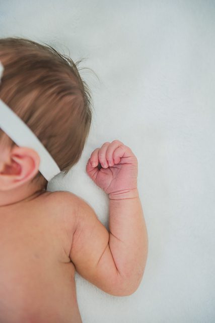 Tsawwassen newborn photographer