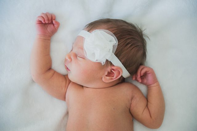 Tsawwassen newborn photographer
