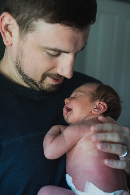 Tsawwassen newborn photographer