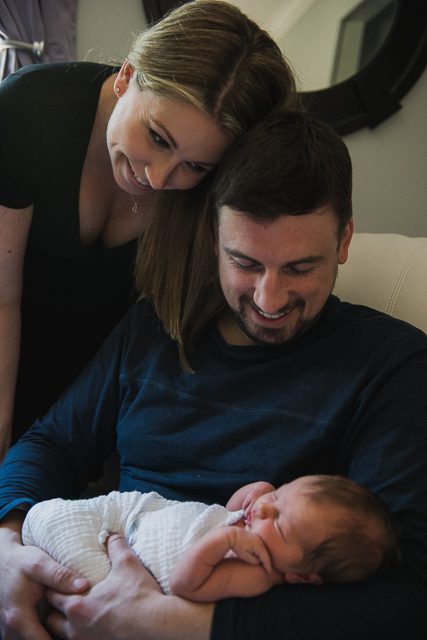 Tsawwassen newborn photographer