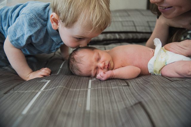 Tsawwassen newborn photographer
