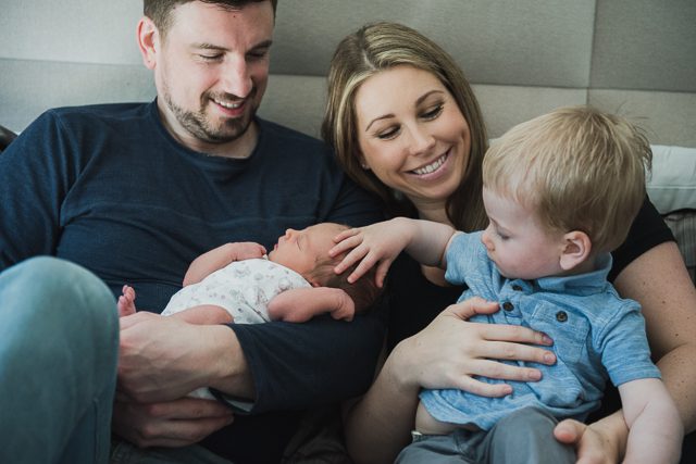 Tsawwassen newborn photographer