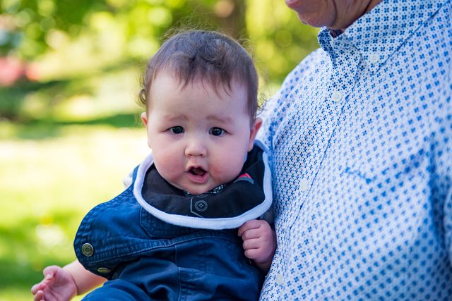 Tsawwassen family photographer
