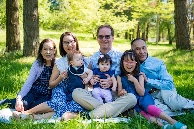 Tsawwassen family photographer