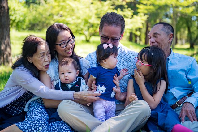 Tsawwassen family photographer