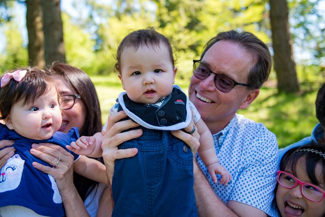 Tsawwassen family photographer
