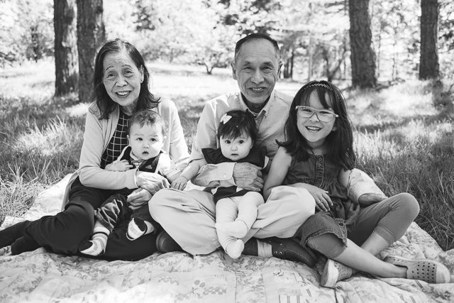 Tsawwassen family photographer