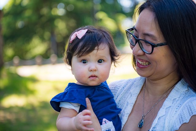 Tsawwassen family photographer