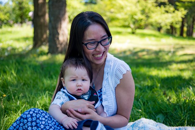 Tsawwassen family photographer