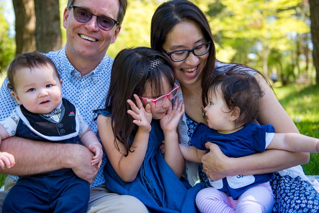 Tsawwassen family photographer