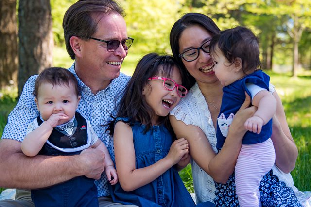 Tsawwassen family photographer