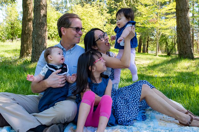 Tsawwassen family photographer