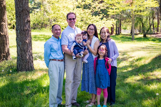 Tsawwassen family photographer