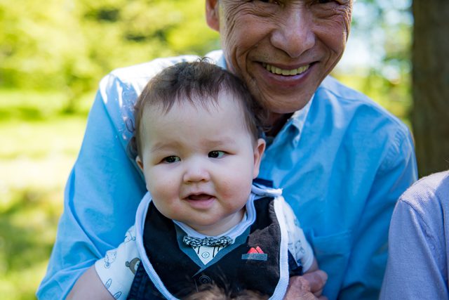 Tsawwassen family photographer