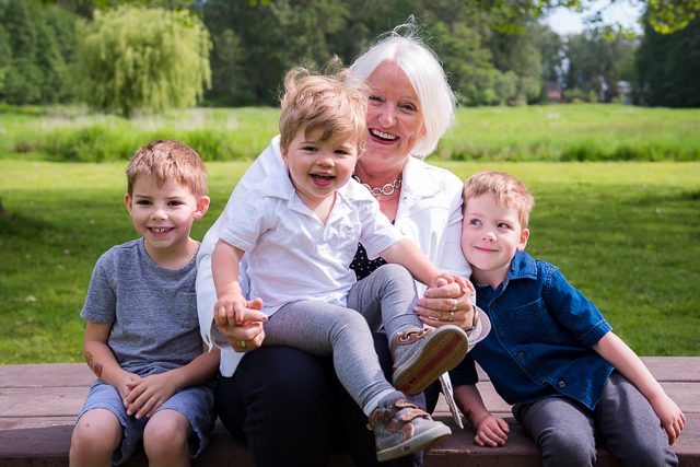 Ladner family photographer