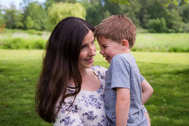 Ladner family photographer