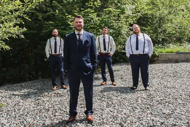 Vancouver wedding photographer