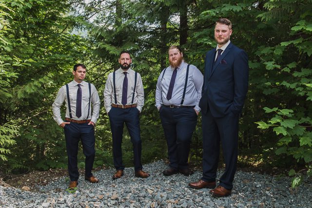 Vancouver wedding photographer