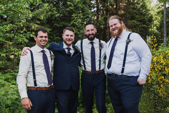 Vancouver wedding photographer