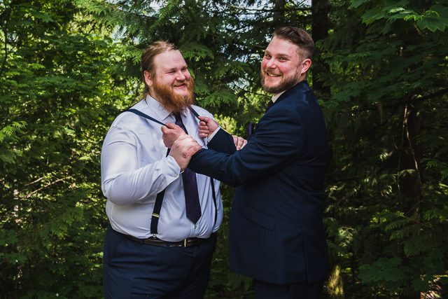 Vancouver wedding photographer