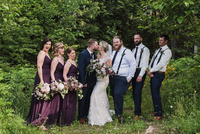 Vancouver wedding photographer