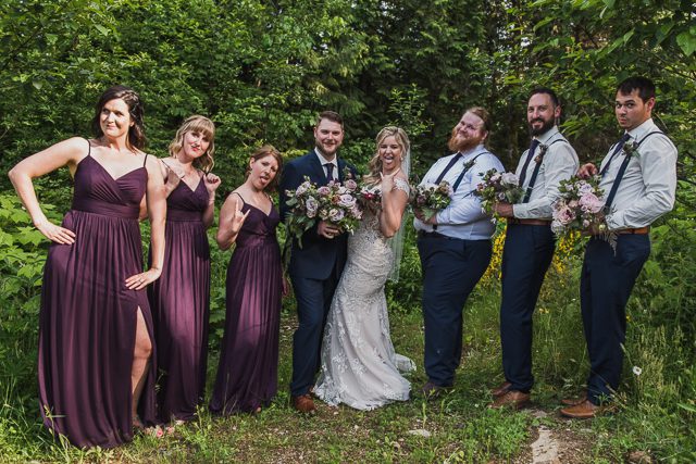 Vancouver wedding photographer