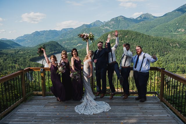 Vancouver wedding photographer