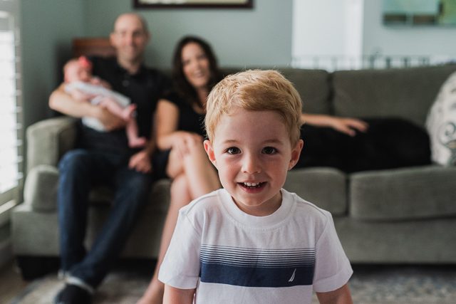 Tsawwassen newborn photographer