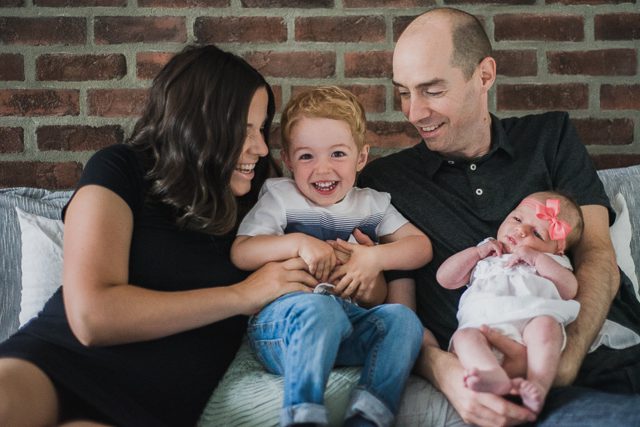 Tsawwassen newborn photographer