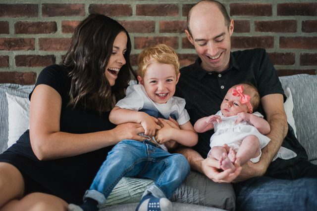 Tsawwassen newborn photographer