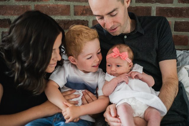 Tsawwassen newborn photographer