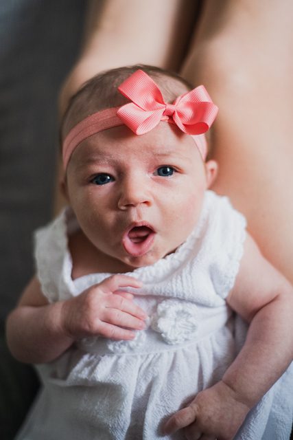 Tsawwassen newborn photographer