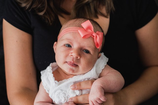 Tsawwassen newborn photographer