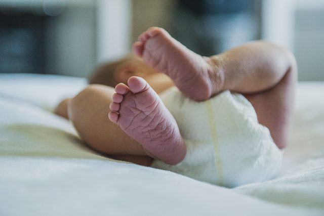 Tsawwassen newborn photographer