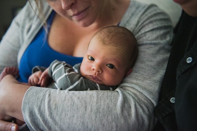 Tsawwassen newborn photographer