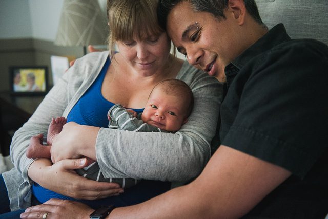 Tsawwassen newborn photographer