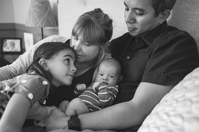 Tsawwassen newborn photographer