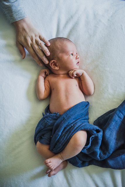 Tsawwassen newborn photographer
