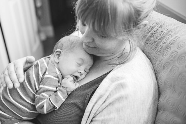 Tsawwassen newborn photographer