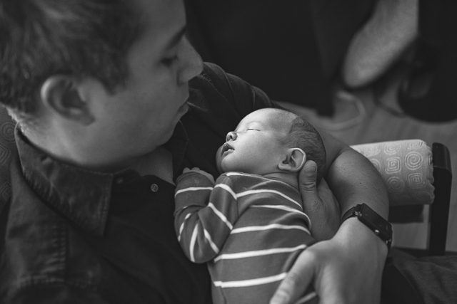 Tsawwassen newborn photographer