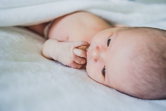 Tsawwassen newborn photographer