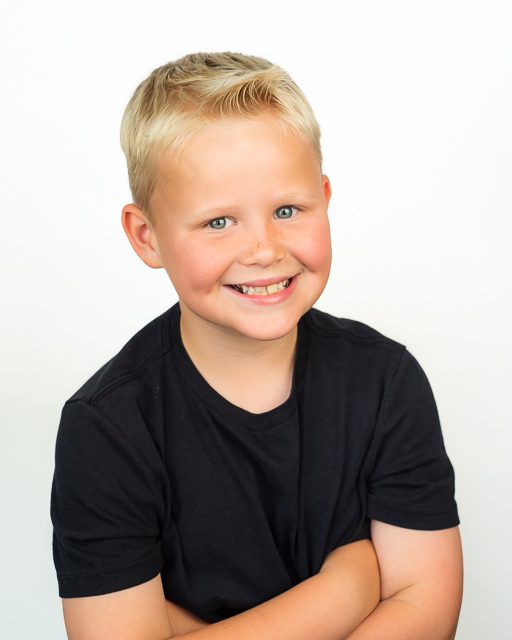 Youth Headshots Tsawwassen