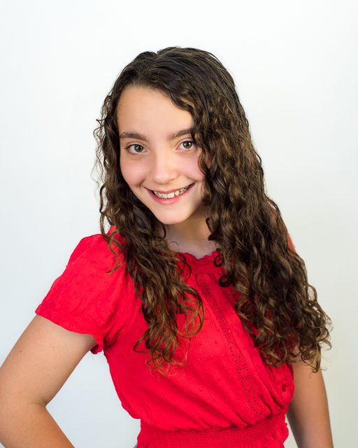 Youth Headshots Tsawwassen