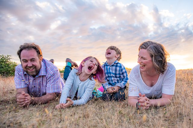 Tsawwassen family photographer